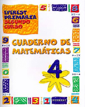 CUAD MATE 4 2ºEP AGORA