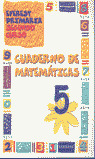 CUAD MATE Nº5 2ºEP AGORA