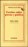 ESCRITOS SOBRE POESÍA Y POÉTICA