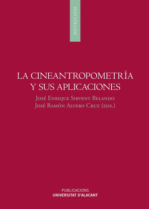 LA CINEANTROPOMETRIA Y SUS APLICACIONES