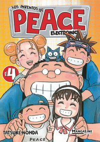 LOS INVENTOS DE PEACE ELECTRONICS 4