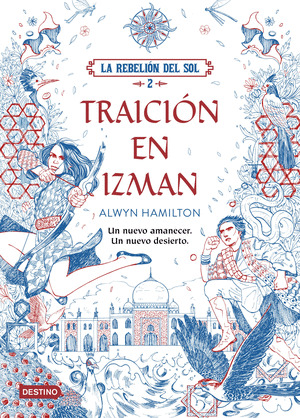 TRAICIÓN EN IZMAN