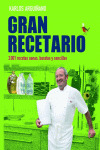 GRAN RECETARIO (DE KARLOS ARGUIÑANO)