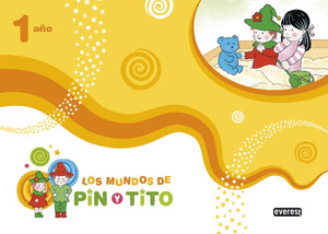 LOS MUNDOS DE PIN Y TITO 1 AÑO