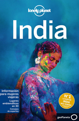 INDIA. GUÍA LONELY PLANET