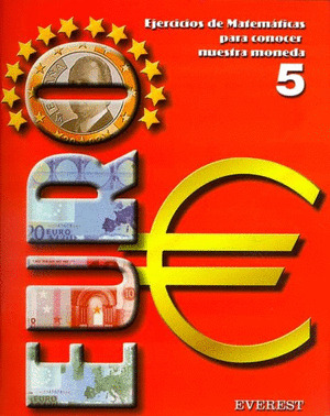 CUADERNO EURO (N) 5