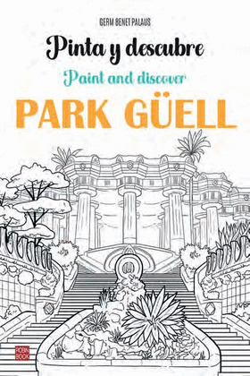 PINTA Y DESCUBRE PARK GUELL