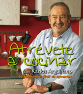 ATREVETE A COCINAR (CON KARLOS ARGUIÑANO)