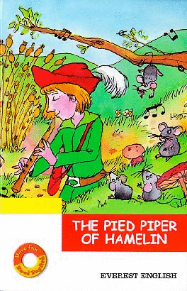 MR2. THE PIED PIPER OF HAMELIN