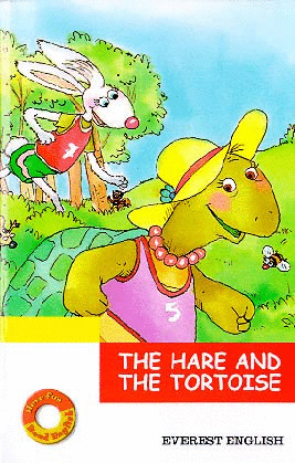 MR2. THE HARE & THE TORTOISE