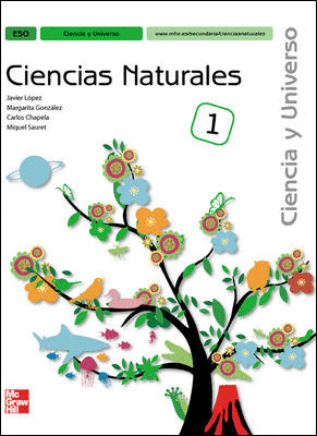(11).C.NATURALEZA 1º.ESO (ARBOL CONOCIMIENTO)