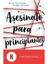 PACK ASESINATO PARA PRINCIPIANTES (LIBRO Y LIBRETA DE POSITS)
