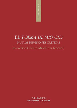 EL POEMA DE MIO CID