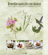 REMEDIOS NATURALES CON PLANTAS GUIA COMPLETA CULTIVAR COCINA