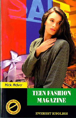 ER2. TEEN FASHION MAGAZINE