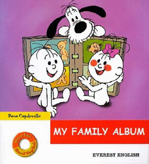 MY FAMILY ALBUM