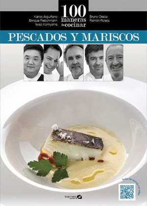 100 MANERAS DE COCINAR PESCADOS Y MARISCOS