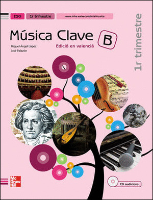 LA-MUSICA CLAVE B.VALENCIA-VALENCIÁ