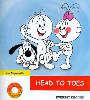 MRF. HEAD TO TOES