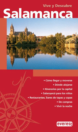 VIVE Y DESCUBRE SALAMANCA. GUIA TURISTICA 2007
