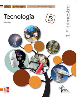TECNOLOGIA B ESO. LIBRO DEL ALUMNO (3º ESO)