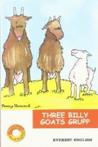 MR3. THE THREE BILLY GOATS GRUFF