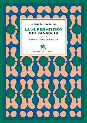 SUPERSTICIÓN DEL DIVORCIO, LA