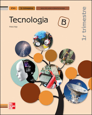 TECNOLOGIA B ESO.LLIBRE ALUMNE.COMUNITAT VALENCIANA