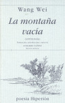 MONTAÑA VACIA, LA