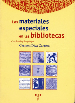 MATERIALES ESPECIALES EN LA BIBLIOTECA