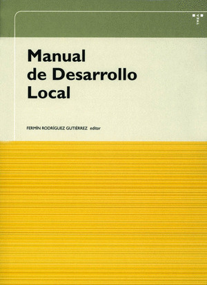 MANUAL DE DESARROLLO LOCAL