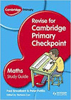 REVISE FOR CAMBRIDGE PRIMARY CHECKPOINT MATHS STUDY GUIDE