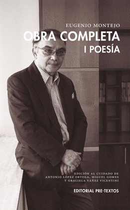 OBRA COMPLETA, I: POESÍA