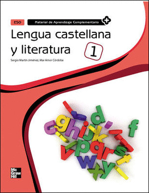CUTX LENGUA CASTELLANA Y LITERATURA 1 