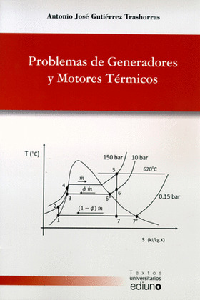 PROBLEMAS DE GENERADORES Y MOTORES TÉRMICOS