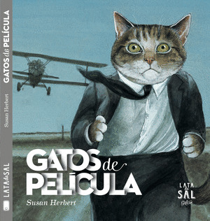 GATOS DE PELICULA (GALEGO)