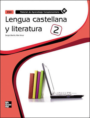 CUTX LENGUA CASTELLANA Y LITERATURA 2 