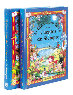 GRAN LIBRO DE LOS CUENTOS DE SIEMPRE, 1