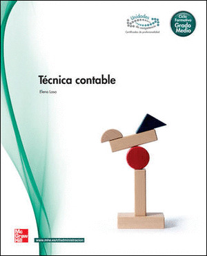 TECNICA CONTABLE GRADO MEDIO