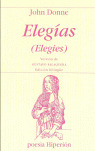 ELEGÍAS (ELEGIES)