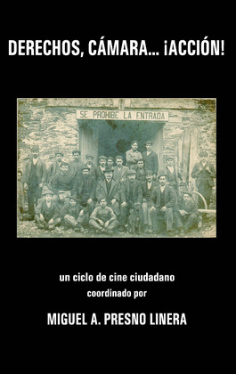 DERECHOS, CÁMARA-- ¡ACCIÓN!