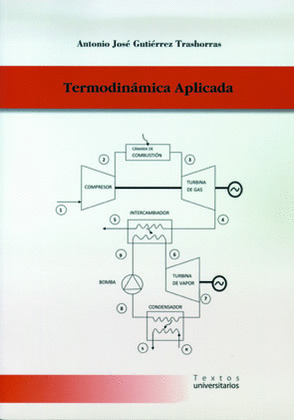 TERMODINAMICA APLICADA *** EDIUNO ***