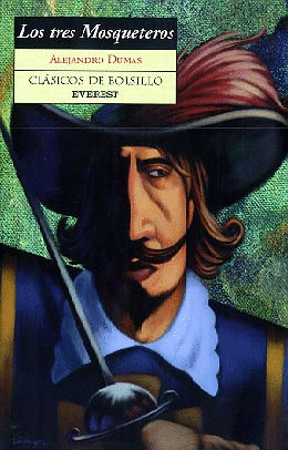 CLB. LOS TRES MOSQUETEROS (V.INTEGRA)