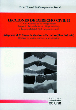 LECCIONES DE DERECHO CIVIL II