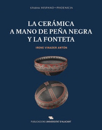 LA CERÁMICA A MANO DE PEÑA NEGRA Y LA FONTETA