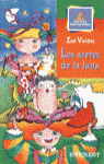 LOS ARETES DE LA LUNA
