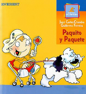 ME. PAQUITO Y PAQUETE (PRIMEROS LECTORES)