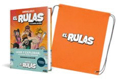 PACK 2025 RULAS 1: EL RULAS Y LA MOTILLO PERDIDA + MOCHILA DE REGALO