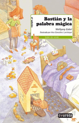 BASTIAN Y LA PALABRA MAGICA