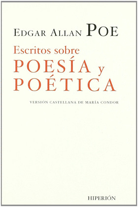 ESCRITOS SOBRE POESIA Y POETICA